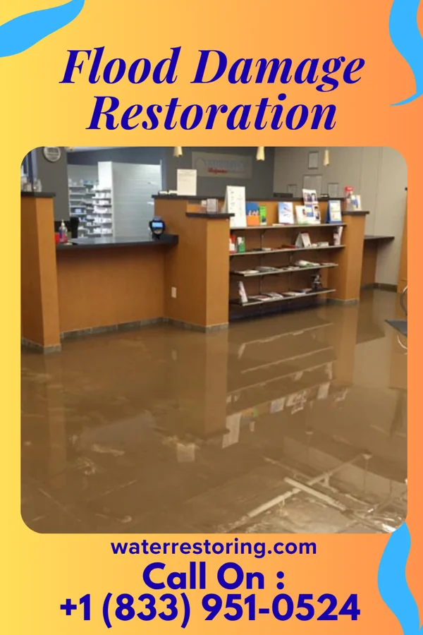 Flood Damage Restoration in Purcell, MO